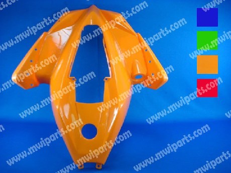 1314280619Panther 110CR Body 01-Front Center Cover