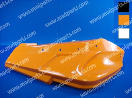 1314281111Panther 110CR Body 06-Right Rear Fender