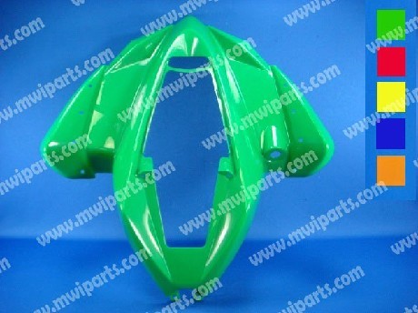 1314281805FRONT CENTER BODY CR 250