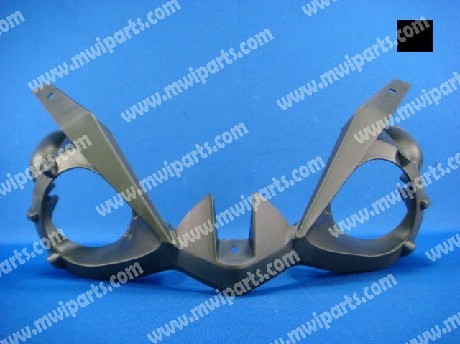 1314282000Panther 250CR Body 02-Headlight Cover