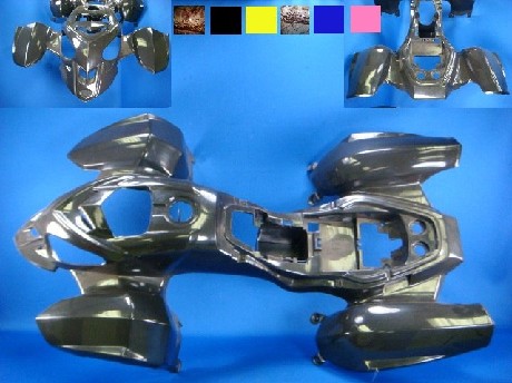 1317403232PANTHER 110PL 1PIECE BODY