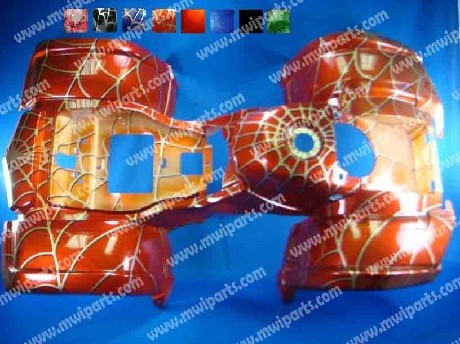 1335973147BODY MOUNTOPZ 125 RX 5