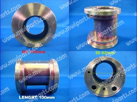 1340819789REAR AXLE HOUSING 12