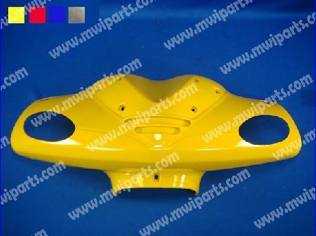 1346357958FRONT HANDLE BAR COVER