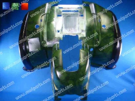 14000904051335974092FRONT FENDER MOUNTOPZ 125UT