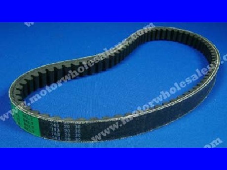 1268965851Drive Belt09- 743x20x30