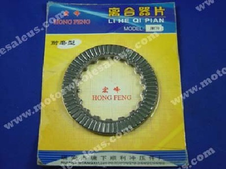 1269052934Clutch Pad Set03-ENGINE90-125(MANUAL)