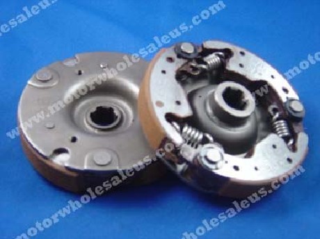 1269053348Clutch Shoes Assy01-ENGINE50-110(AUTO)