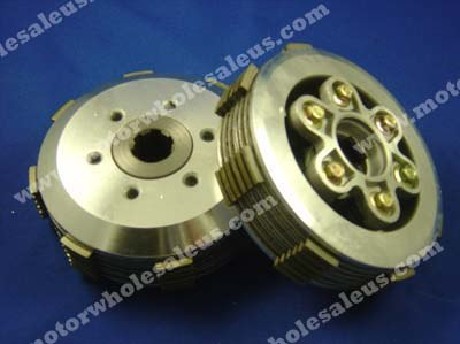 1269053363Clutch Pad Assy01-ENGINE200CC