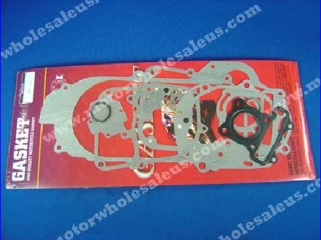 1269298454ENGINE GASKET SET05-50CC(GY-6)