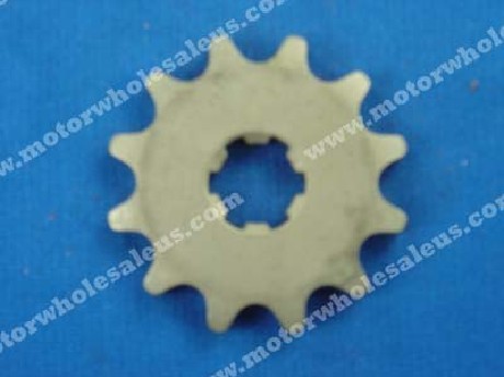 1269318663FRONT SPROCKET21(420-12T)