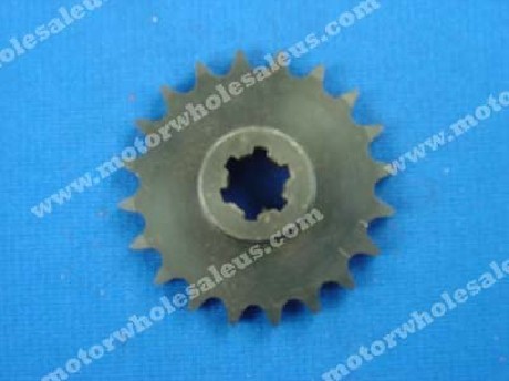 1269318821FRONT SPROCKET14(20T)POCKET BIKE49LG