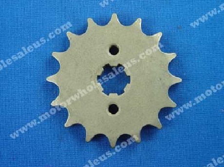 1269318851FRONT SPROCKET12(428-16T)