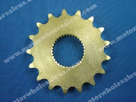 1269318901FRONT SPROCKET09(530-17T)ATV150