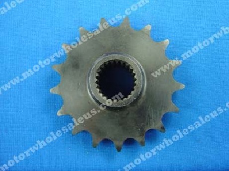 1269319054FRONT SPROCKET01(530-17T)JAGUAR150R