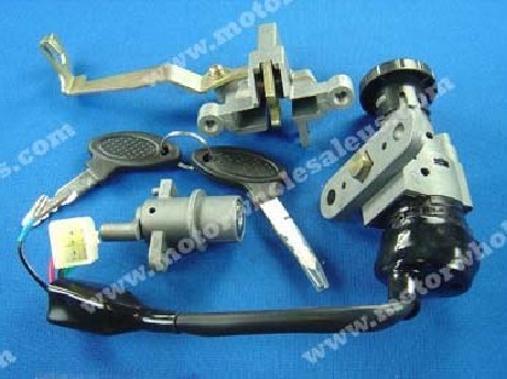 1269398007IGNITION SWITCH45-GATOR50C