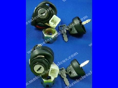 1269398241Ignition Switch33-LF200 GY-5