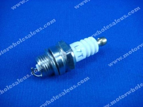 1269473446Spark Plug 01 L7T(49CC 2 Stroke)