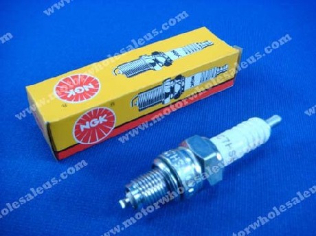 1269473611Spark Plug 04 C7HSA (NGK)