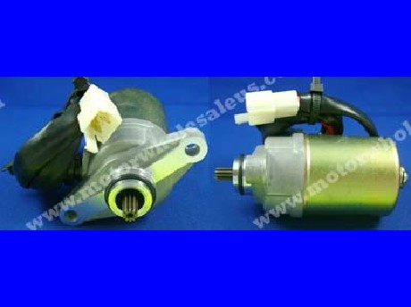 1269639908STARTER09 GATOR 50