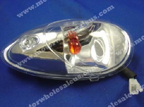 1269659538RIGHT FRONT TURN SIGNAL 09-GATOR250