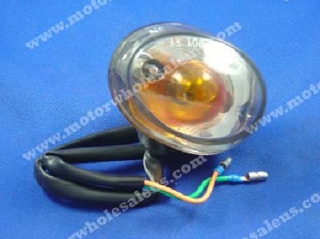 1269660015LEFT FORNT TURN SIGNAL 04-GATOR50R