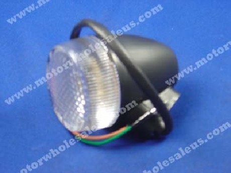 1269660028LEFT FORNT TURN SIGNAL 03-MAGNUM50L