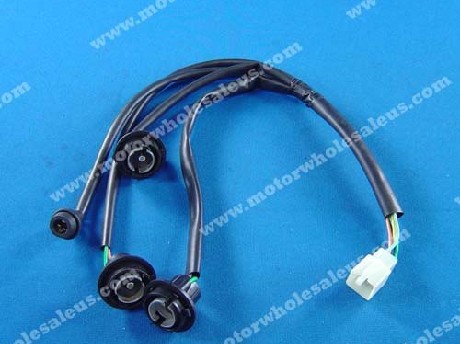 1270074754TAILLIGHT SOCKET 04-GATOR50