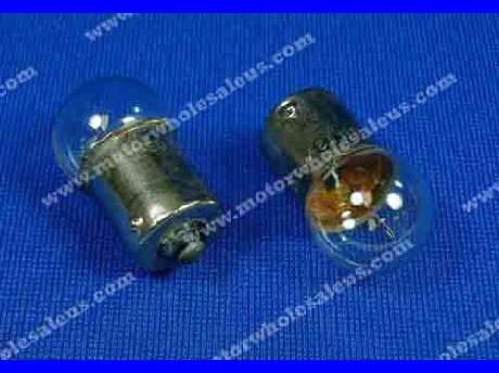 1271137043Light Bulb08- 12V_R10W(Turn Signal & Tail Light)