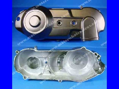 1271201925Drive Belt Cover01- ATV 250 (Front)