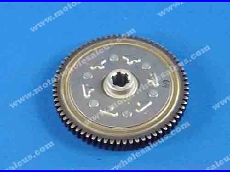 1271202397CLUTCH GEAR01-ENGINE70-110(69T)