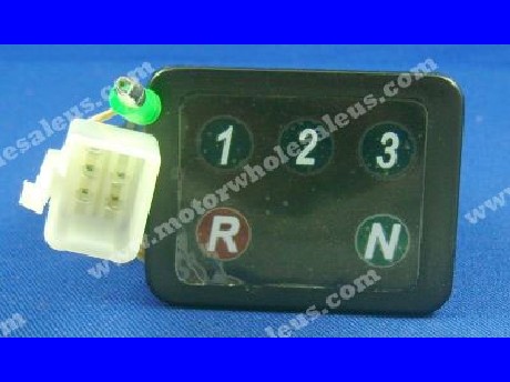 1271298881Gear Display03- Cyclone 110 Semi Automatic