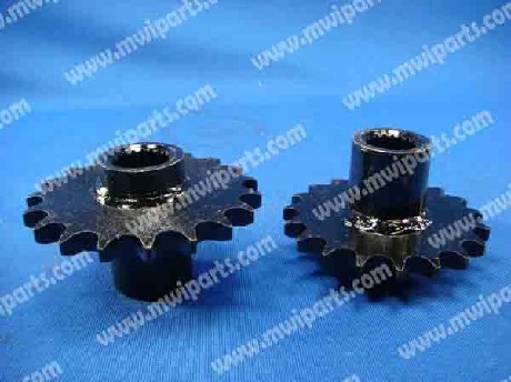 1280522769FRONT SPROCKET22-3150DX MOUNTOPZ150CC
