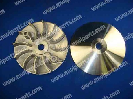 1282854020VARIATOR FAN01-GY-6 ENGINE(GATOR150)