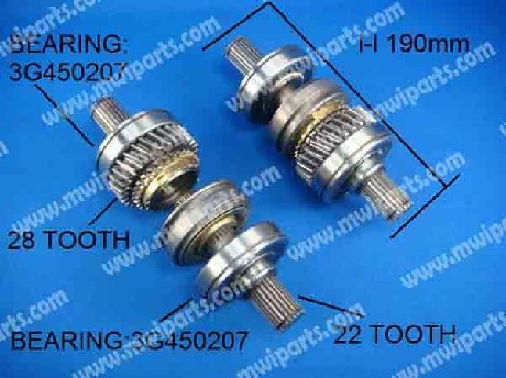 1291303783Transmission Gear Set 03