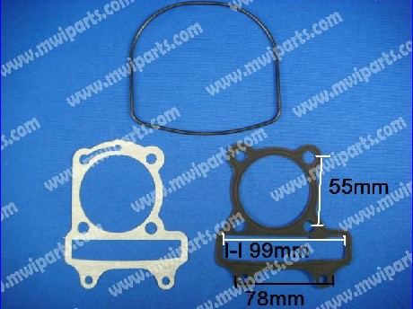 1307563344HEAD GASKET SET 16