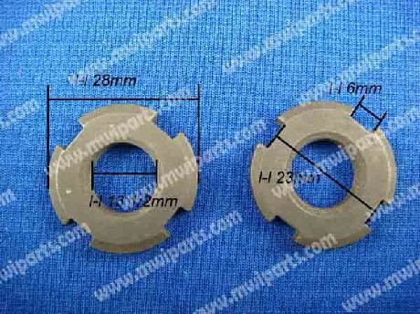 1314373034Clutch Lock Nut 01-70-125cc Engine (Semi-Auto)