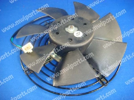 1350487661RADIATOR FAN 250 Cyclone 250 cc