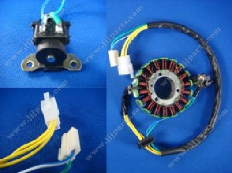 1399578500MAGNETO STATOR 38-4