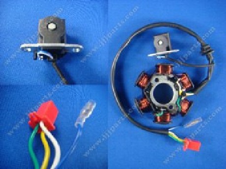1399578731MAGNETO STATOR 39-4