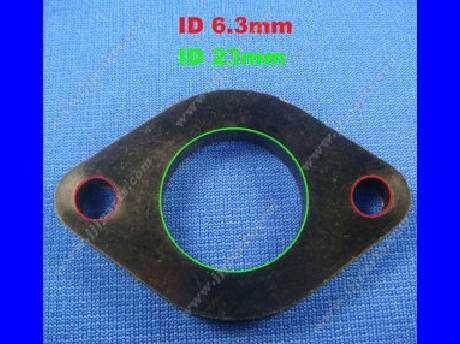 1408544512CARBURATOR INSULATOR 02