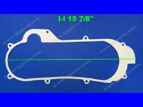 1409065060DRIVE BELT COVER GASCKET 04