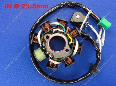 1409847105MAGNETO STATOR 16