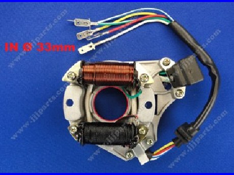 1409847105MAGNETO STATOR 17