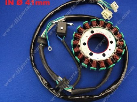 1409847105MAGNETO STATOR 18