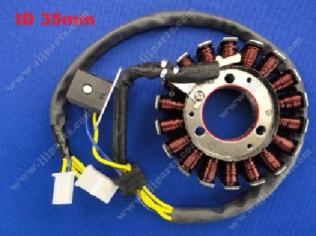 1409847105MAGNETO STATOR 26