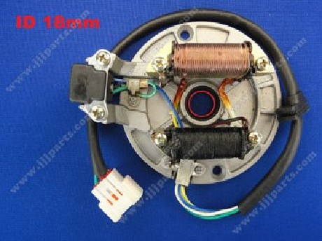 1409847105MAGNETO STATOR 28