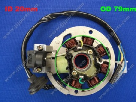 1409847105MAGNETO STATOR 29