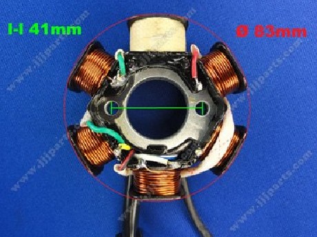 1409847239MAGNETO STATOR 02-1