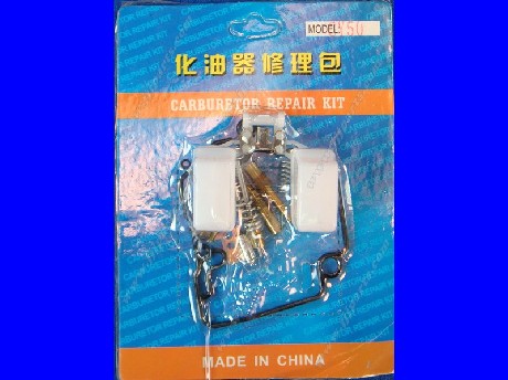 1434214502CARBURETOR REBUILT KIT 01